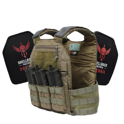 Local Warlord Preparedness Kits Tier 3 LBX Armatus Carrier Bundle - Image 2