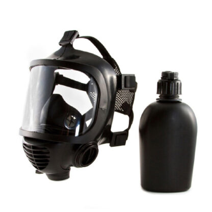 CM-6M CBRN Gas Mask by MIRA Safety - Bundle