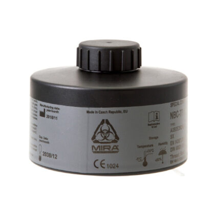 NBC-77 SOF CBRN Gas Mask Filter