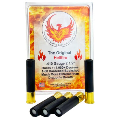 Phoenix Rising .410 Original Hellfire 2 1/2" 5rd Pack