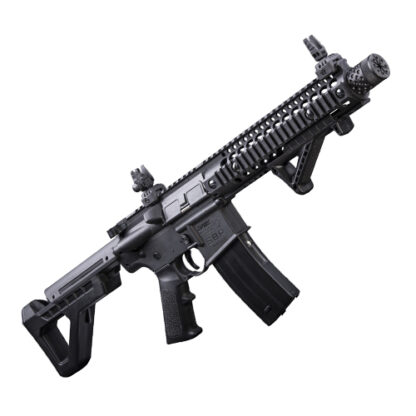 Crosman DPMS SBR CO2 Full Auto Air Rifle