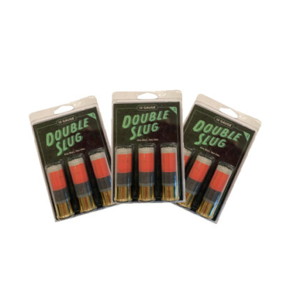 Reaper Defense "Double Slug" 12ga Buy 2, Get 1 Free