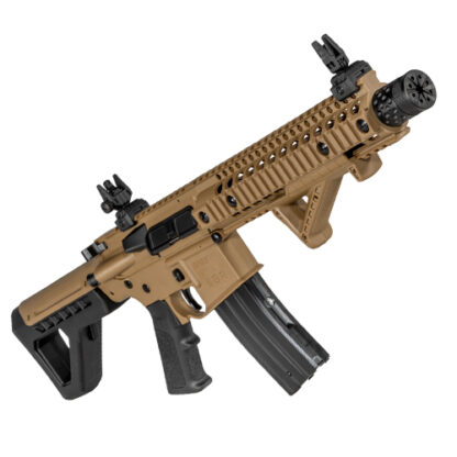 Crosman DPMS SBR CO2 Full Auto Air Rifle - Image 2