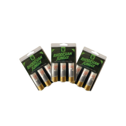 Reaper Defense "Rhodesian Jungle" 12ga Buy 2, Get 1 Free