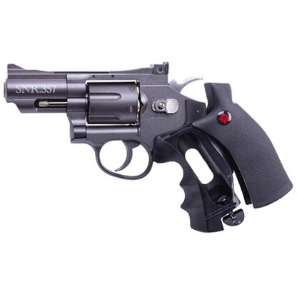 Crosman SNR357 CO2 .177 BB 6rd Air Gun - Image 2