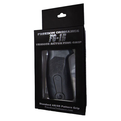 Freedom Ordnance FG-15 Trigger Actuating Grip - Image 3