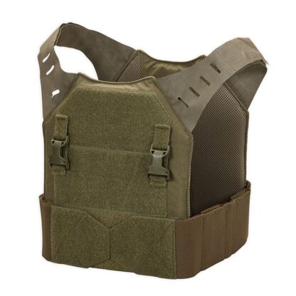 Budget Friendly Battle Bundle - CHASE TACTICAL LOW-VIS PLATE CARRIER (LVPC) + Two AR1000 Plates Bundle - Image 4