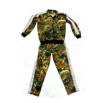 Warlord Ind Tactical Track Suit German Flecktarn