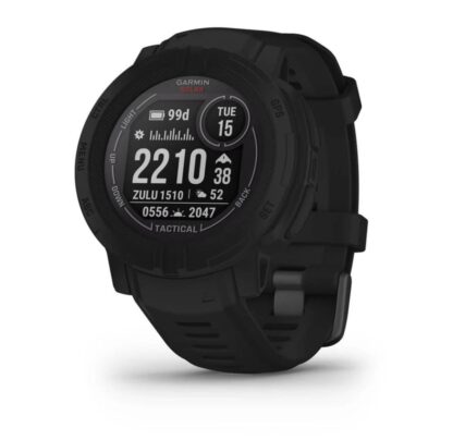 Garmin Instinct 2 - Tactical Edition