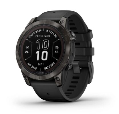 Garmin Fenix 7 Pro Sapphire Solar Edition