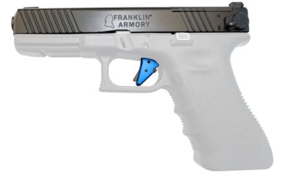 Exclusive Blue Franklin Armory G-S173 Glock Binary Firing System Kit - For Glock 17 Gen 3