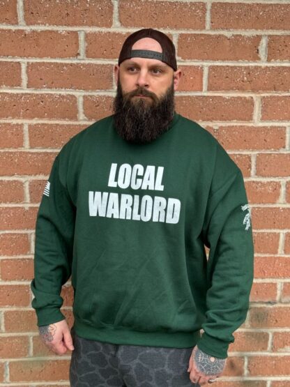 Tactical Shit "Local Warlord" Sweater - Image 2