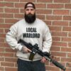 Tactical Shit "Local Warlord" Sweater