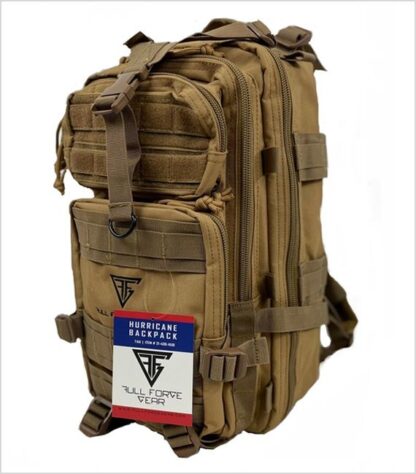 Full Forge Gear Hurricane Tactical Backpack - Image 2