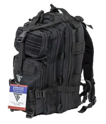 Full Forge Gear Hurricane Tactical Backpack