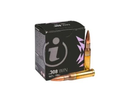 Igman 308 Win 147gr FMJ