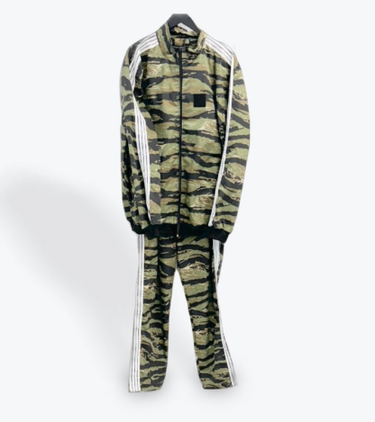 Warlord Ind Tactical Track Suit Jungle Tiger Stripe - Image 2