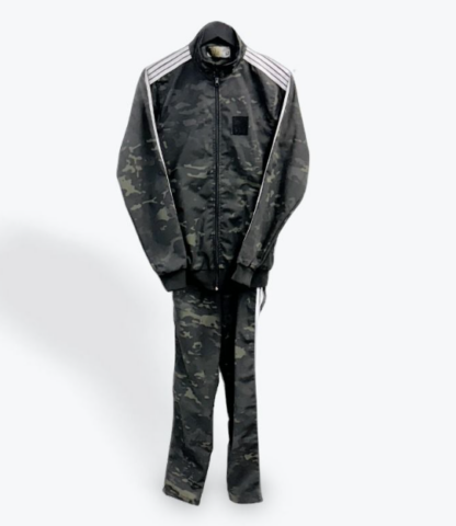 Warlord Ind Tactical Track Suit Multicam Black - Image 2