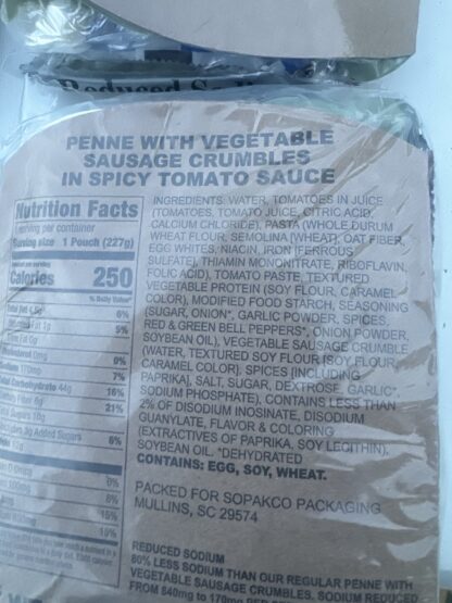 SOPAKCO MRE Case -16 Meals- - Image 8