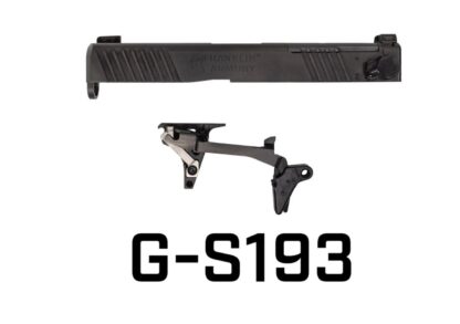 Franklin Armory G-S193 Glock Binary Firing System Kit - For Glock 19 Gen 3