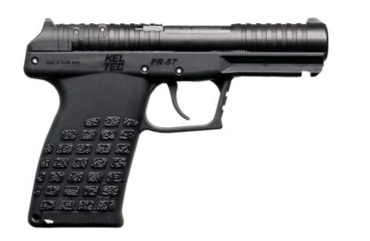 Kel-Tec PR57 Pistol (Pre-Order) - Black | 5.7x28 | 4.64" Barrel | 20rd