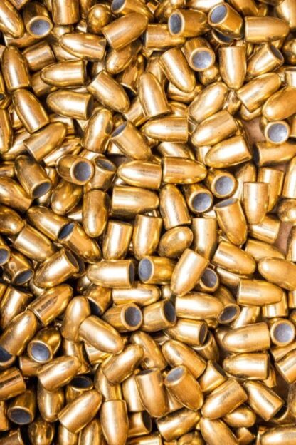 9mm 115gr FMJ - AKS Bullets - RN 1000ct (Bulk/OEM Projectiles) .356" - Image 2