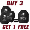 Chase Tactical Ceramic 4SAS4 Buy 3 Get One Free Special!