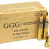 GGG M193 5.56x45mm 55gr 1000rd Cases Ships Free