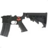 FightLite DUAL-FEED AR-15 Upper Assembly +  FREE Franklin Armory BFSIII Equipped M4-BLR Complete AR15 Lower - Image 2