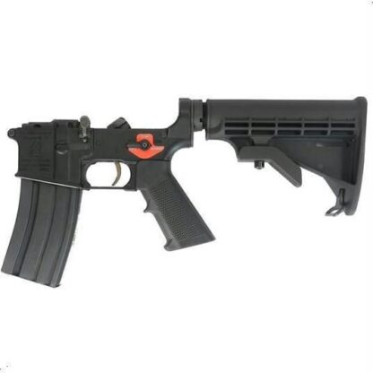 FightLite DUAL-FEED AR-15 Upper Assembly +  FREE Franklin Armory BFSIII Equipped M4-BLR Complete AR15 Lower - Image 2
