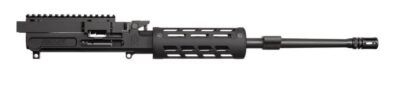 FightLite DUAL-FEED AR-15 Upper Assembly +  FREE Franklin Armory BFSIII Equipped M4-BLR Complete AR15 Lower - Image 3