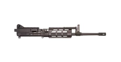 FightLite DUAL-FEED AR-15 Upper Assembly +  FREE Franklin Armory BFSIII Equipped M4-BLR Complete AR15 Lower - Image 4