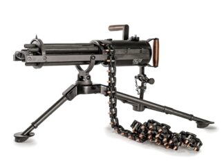 Tippmann Ordnance .22lr Belt Fed Gatling Gun - SHIPS FREE!!!!!