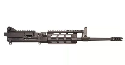 FightLite DUAL-FEED AR-15 Upper Assembly +  FREE Franklin Armory BFSIII Equipped M4-BLR Complete AR15 Lower - Image 5