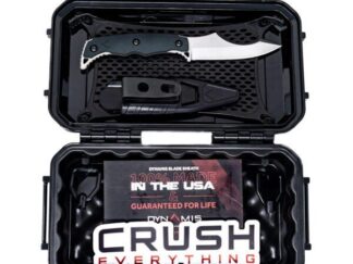 Dynamis Alliance Crusader Blade Kit
