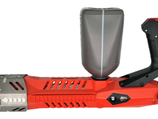 XM42-X Flamethrower - RED