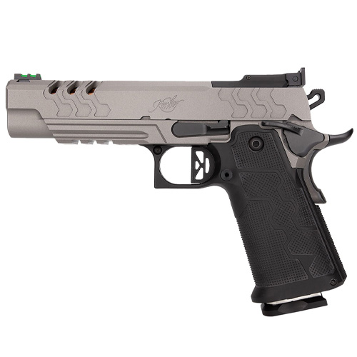Kimber 2K11 Target 9mm Pistol – 20+1, 5" Coyote PVD Bull Barrel - Image 2