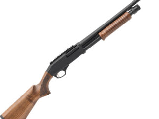 Windham Weaponry Pump Action 12 Gauge, 3", 18.5" Barrel - PW18