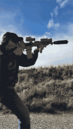 Tactical Shit "Shoot Fast, Load Fast" Bundle - Atrius Reg/ Speed Loader Edition - Image 2