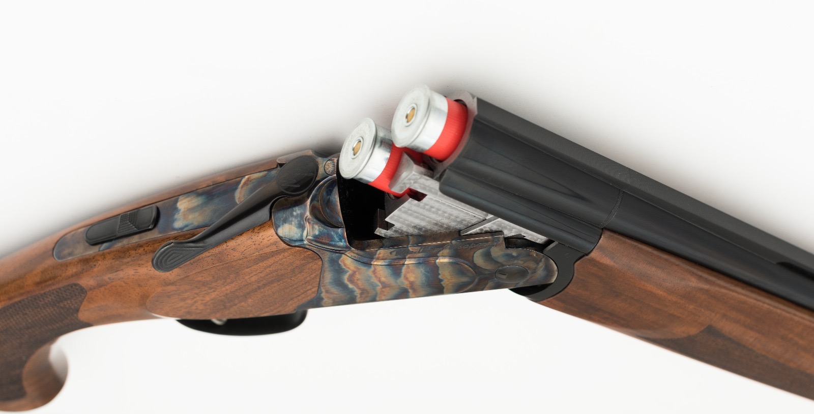 Windham Weaponry Over Under 12 Gauge, 3", 28" Barrel - Black - Image 7