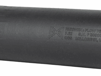 Huxwrx FLOW 7.62 Suppressor 6.70", 5/8"-24 tpi DT Mount