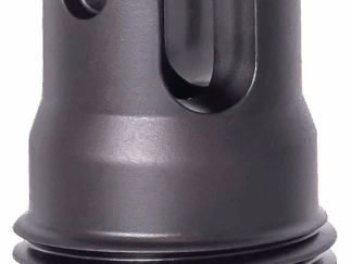 Rugged Suppressor R3 SR25 Flash Mitigation System 3-4x24