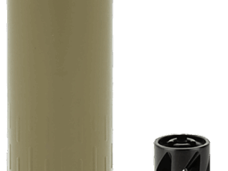 Huxwrx Flow 6K 1.60" - FDE