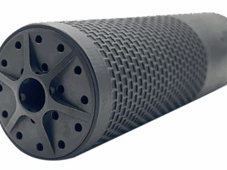 Otter Creek Arms Infinity 7.62mm Black Suppressor