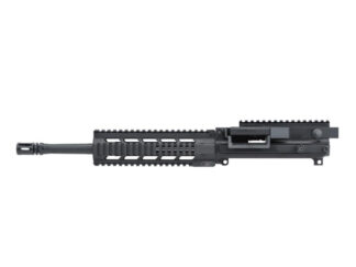 FightLite DFX Drop-On Upper, 223 Rem/ 5.56 NATO, 12.5" Barrel, Belt-Fed Compatible, Fits AR-15 Lowers