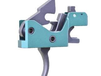 The Partisan Disruptor AR15 Assisted Reset Trigger