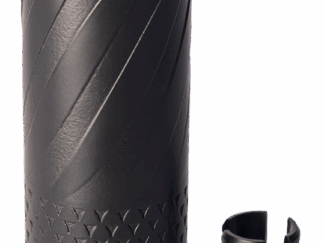 Patriot Ordnance Factory PST 7 Rifle Suppressor, 7.62mm, Black Titanium, 1.375x24 HUB