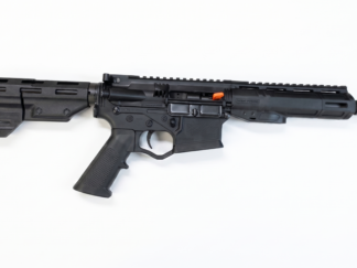 ATI Alpha Maxx Pistol, 5.56 NATO, 7.5" Barrel, M-LOK, Black