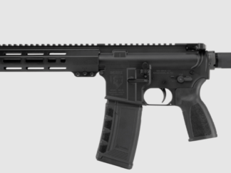One Horse Express Atrius FRS, 5.56 NATO, 16" Barrel, Black Rifle