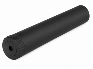 Templar Tactical|Crux Saxon 6.5 Suppressor, Black - Demo